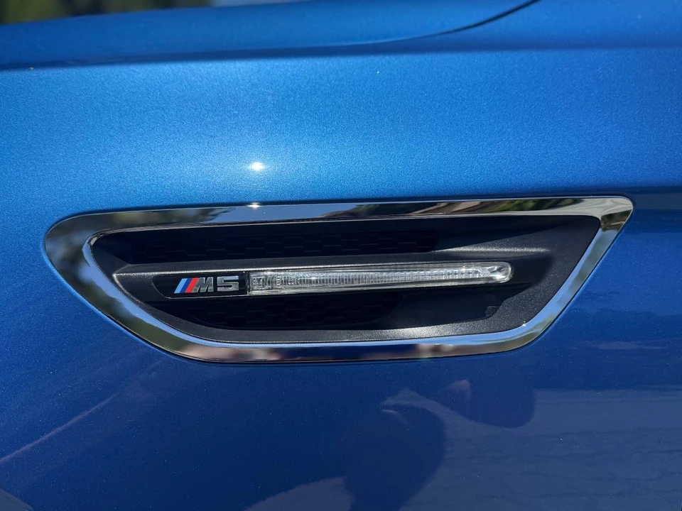 2014 BMW F10 M5 - Image 9 of 24