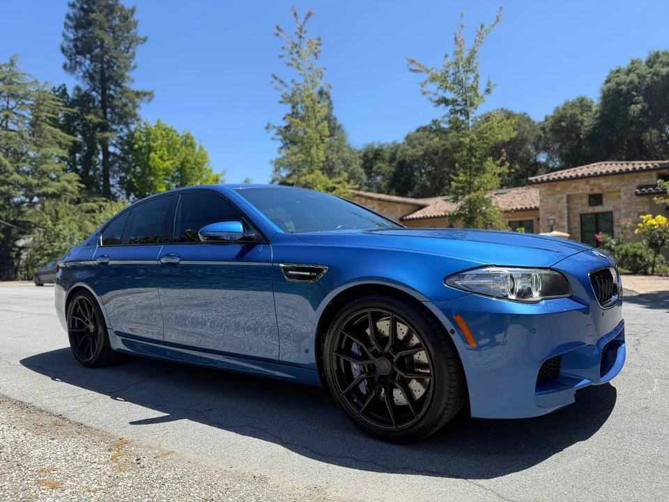 2014 BMW F10 M5 - Image 7 of 24