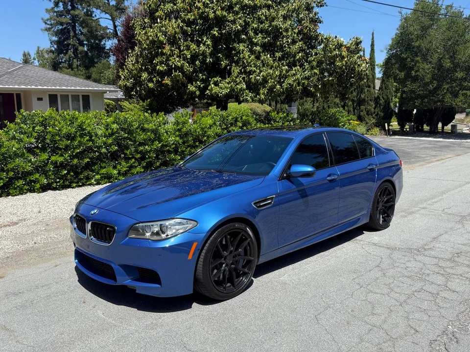 2014 BMW F10 M5 - Image 22 of 24