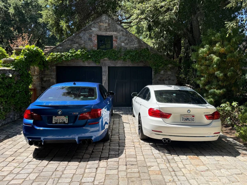 2014 BMW F10 M5 - Image 22 of 24