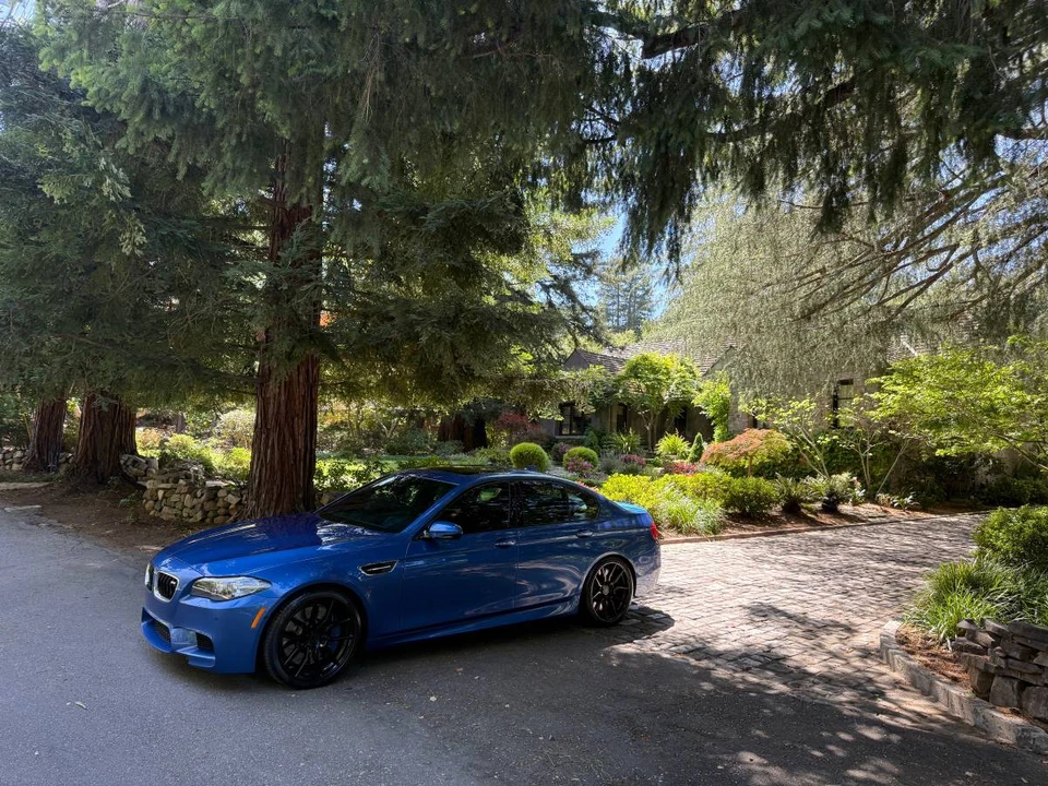 2014 BMW F10 M5 - Image 24 of 24