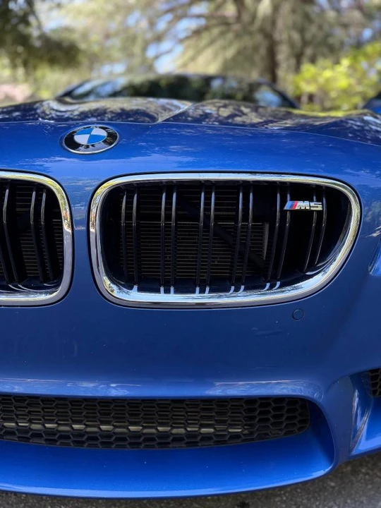 2014 BMW F10 M5 - Image 18 of 24