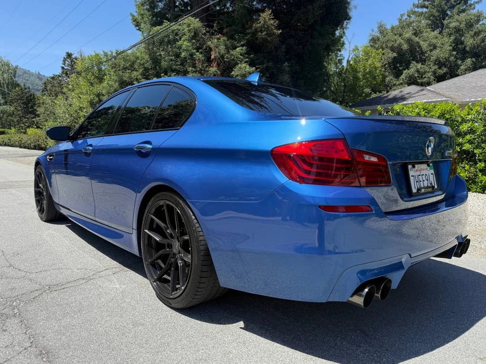 2014 BMW F10 M5 - Image 3 of 24