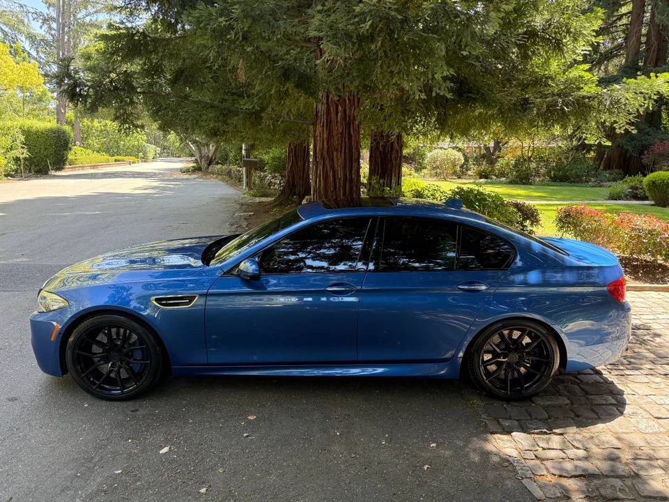 2014 BMW F10 M5 - Image 21 of 24