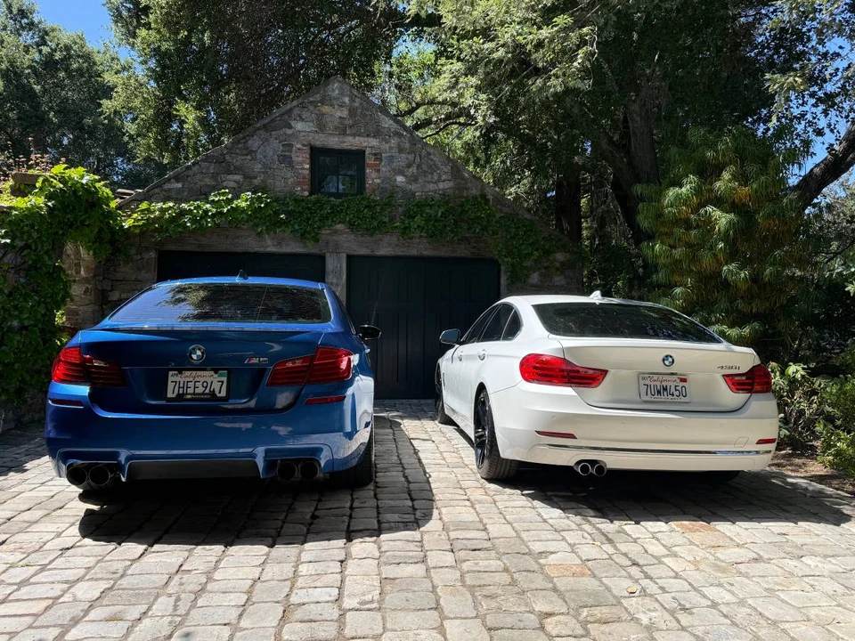 2014 BMW F10 M5 - Image 19 of 24