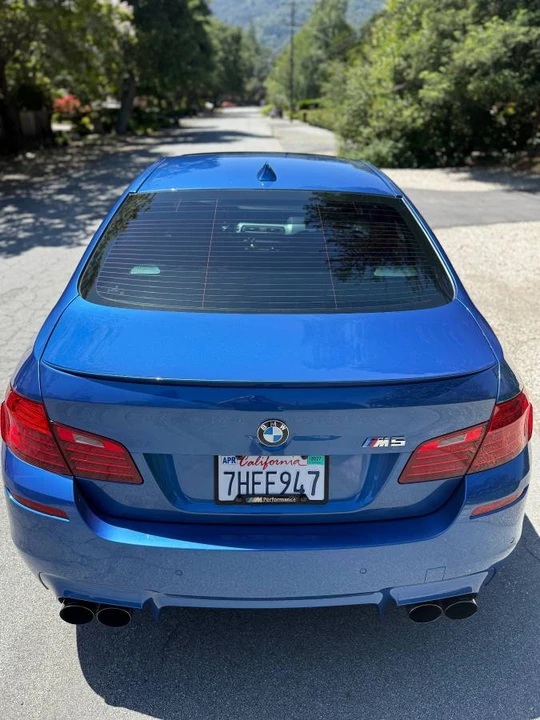 2014 BMW F10 M5 - Image 5 of 24