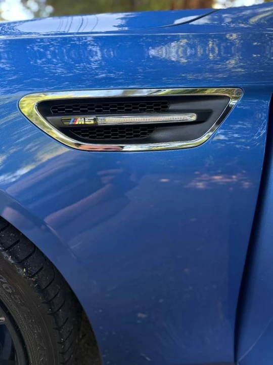 2014 BMW F10 M5 - Image 17 of 24