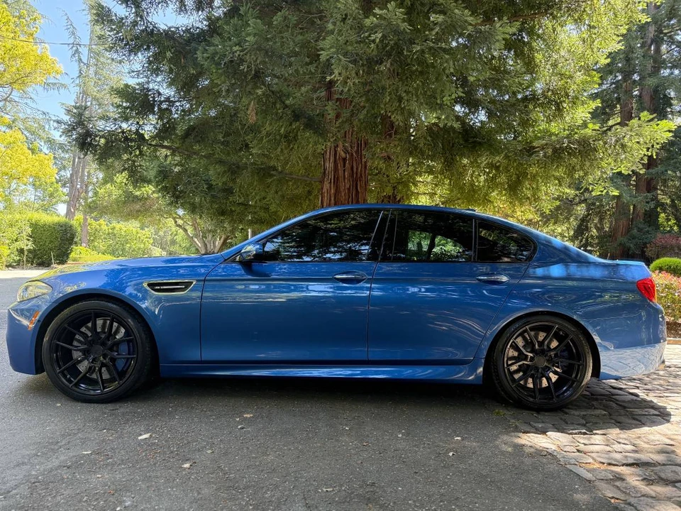 2014 BMW F10 M5 - Image 20 of 24