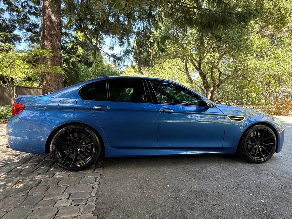 2014 BMW F10 M5 - Image 23 of 24