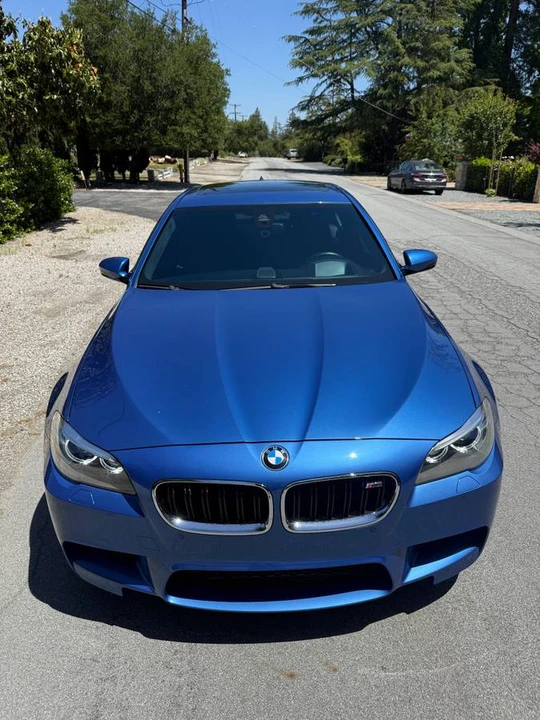 2014 BMW F10 M5 - Image 8 of 24