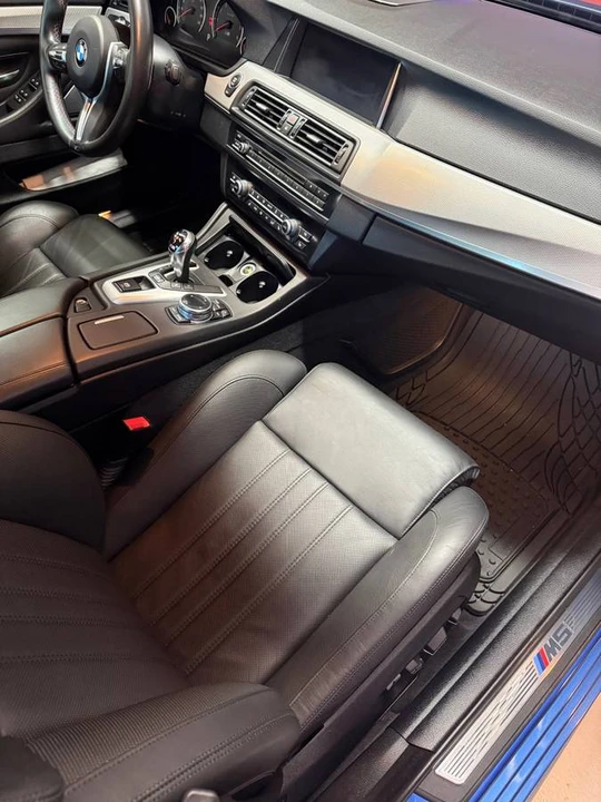 2014 BMW F10 M5 - Image 14 of 24