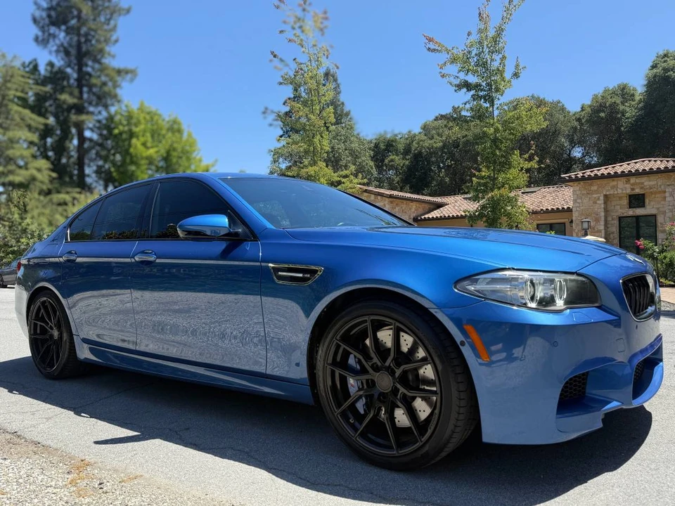 2014 BMW F10 M5 - Image 8 of 24