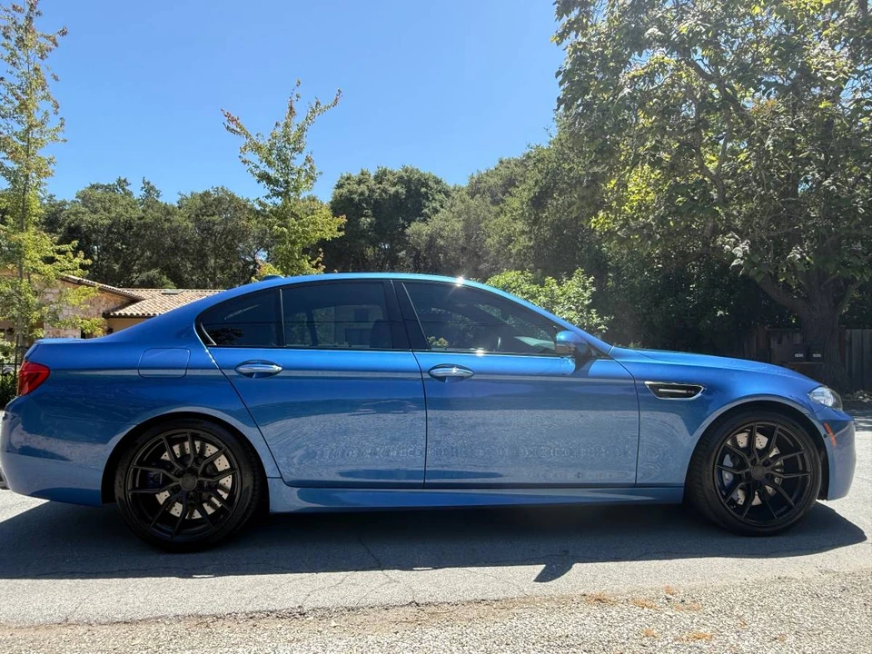2014 BMW F10 M5 - Image 6 of 24
