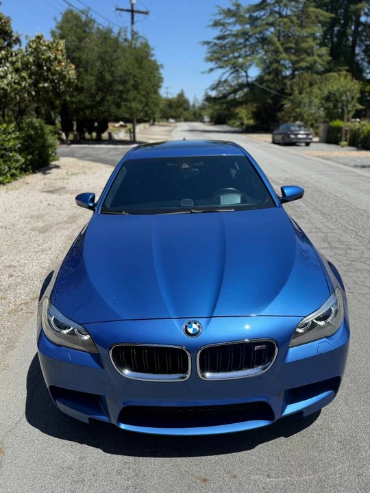 2014 BMW F10 M5 - Image 10 of 24