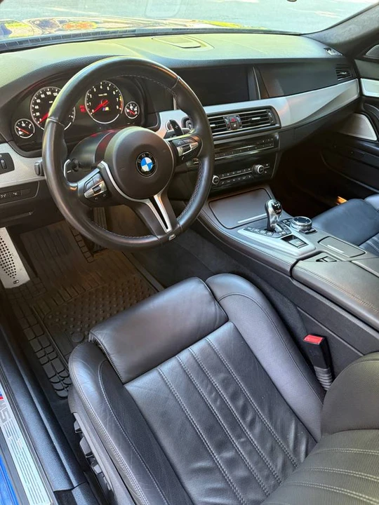 2014 BMW F10 M5 - Image 11 of 24