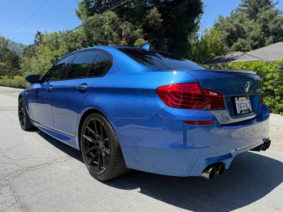2014 BMW F10 M5 - Image 3 of 24