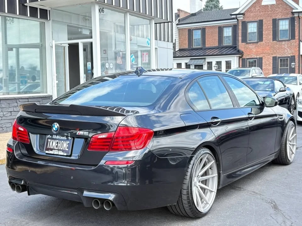 2014 BMW F10 M5 - Image 6 of 19