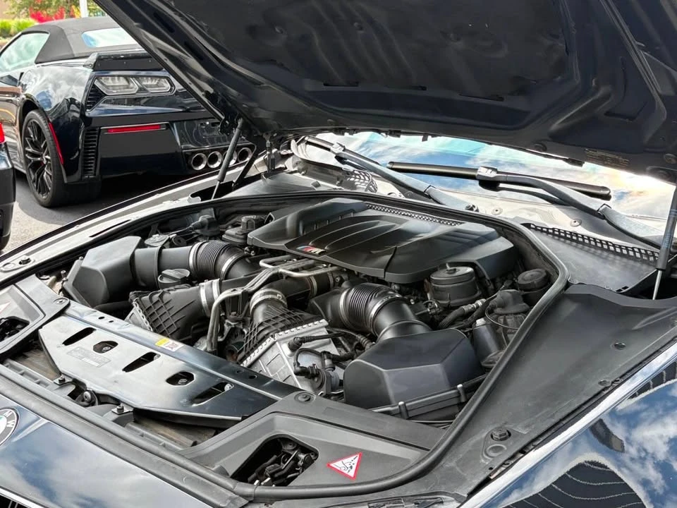 2014 BMW F10 M5 - Image 18 of 19