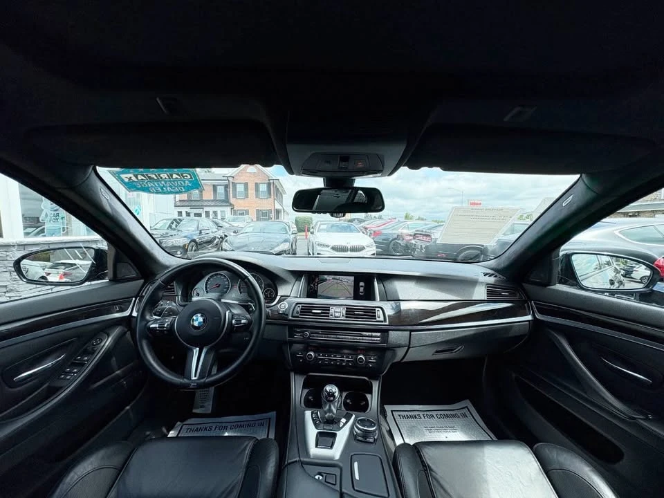 2014 BMW F10 M5 - Image 14 of 19