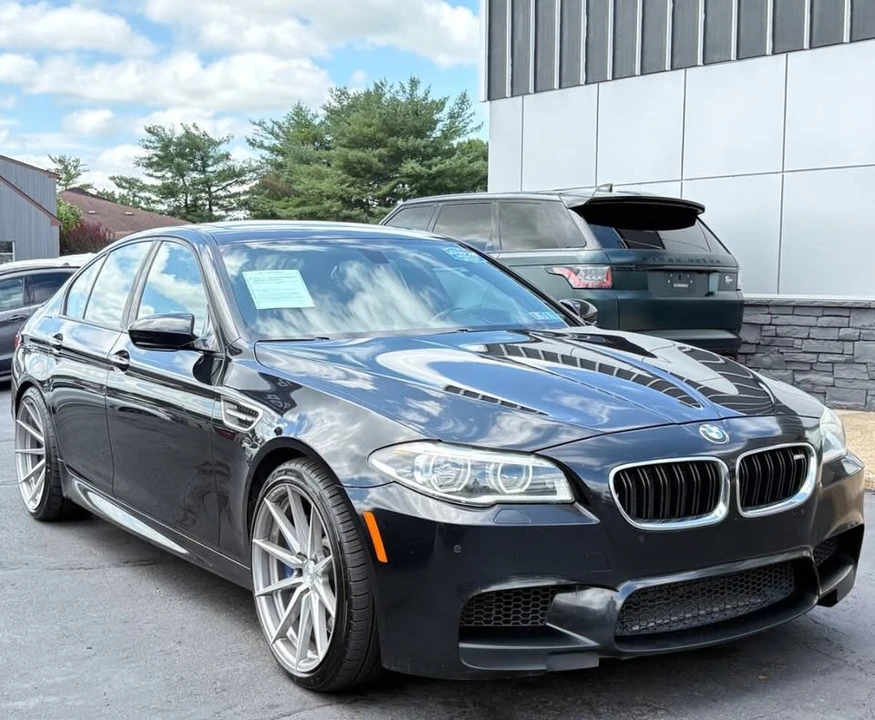 2014 BMW F10 M5 - Image 8 of 19