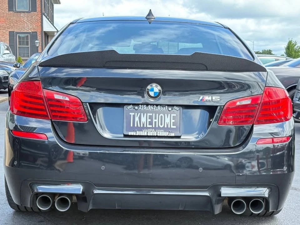 2014 BMW F10 M5 - Image 5 of 19