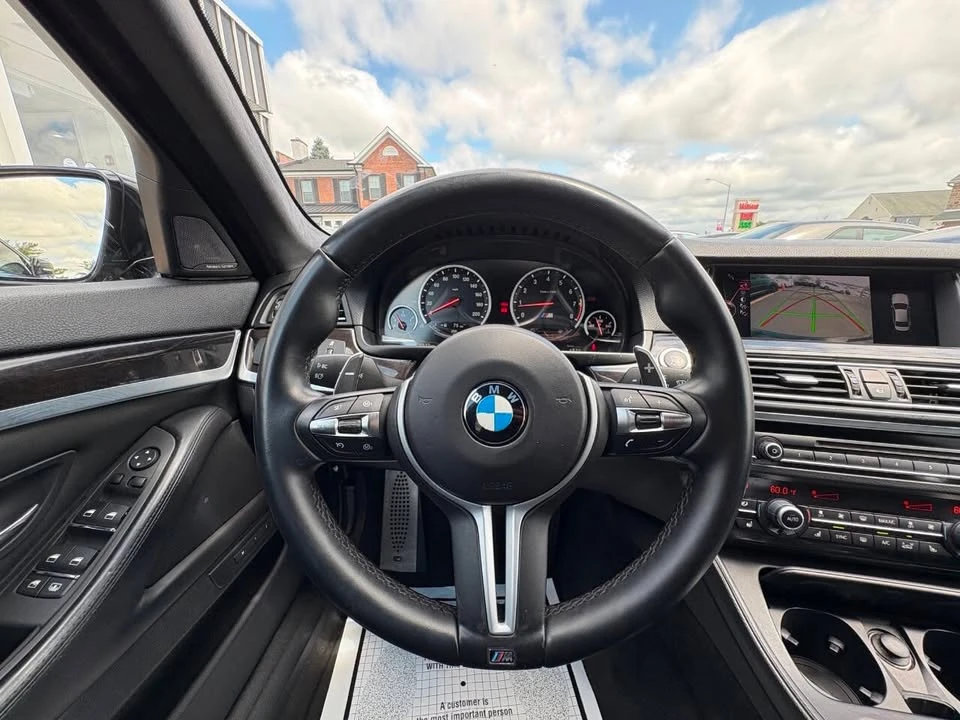 2014 BMW F10 M5 - Image 16 of 19