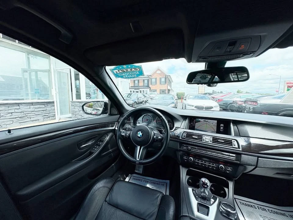 2014 BMW F10 M5 - Image 15 of 19