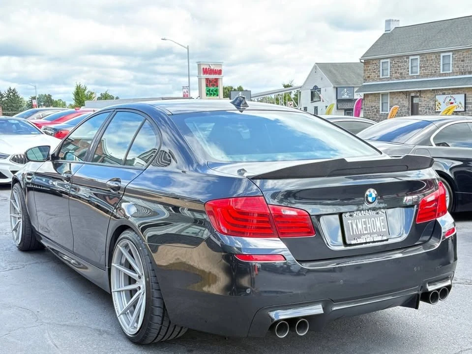 2014 BMW F10 M5 - Image 4 of 19