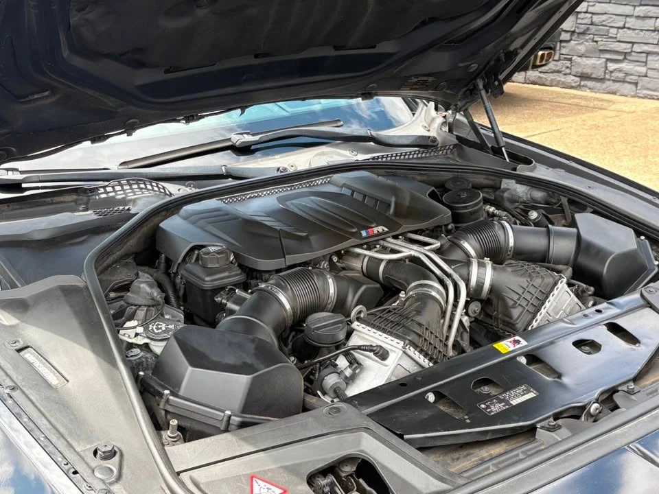 2014 BMW F10 M5 - Image 17 of 19