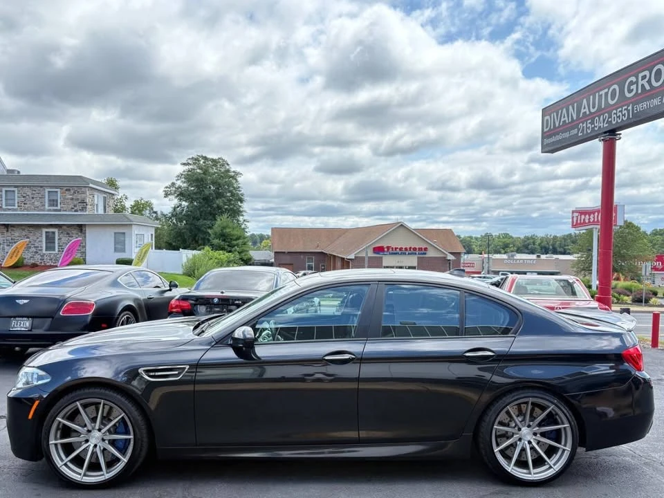 2014 BMW F10 M5 - Image 3 of 19