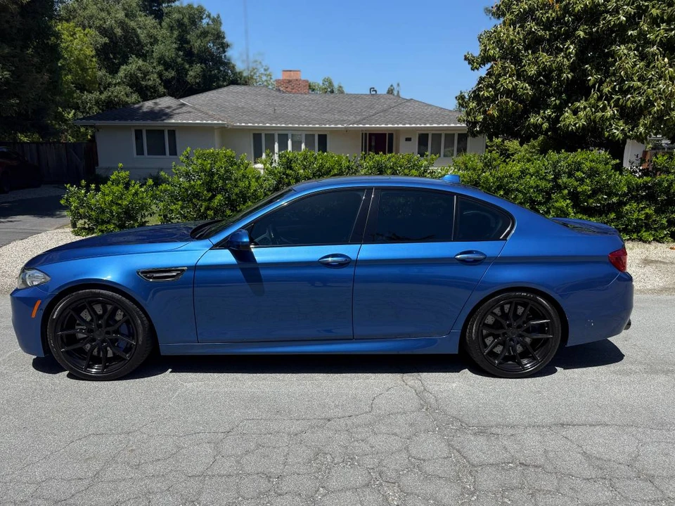 2014 BMW F10 M5 - Image 11 of 24