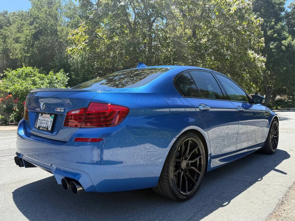 2014 BMW F10 M5 - Image 10 of 24