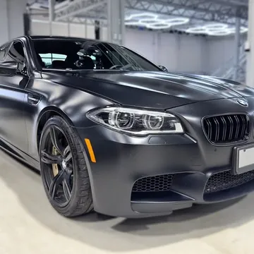 2014 BMW M5 Competition