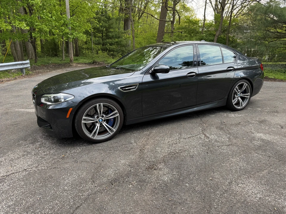 2014 BMW F10 M5 - Image 3 of 6