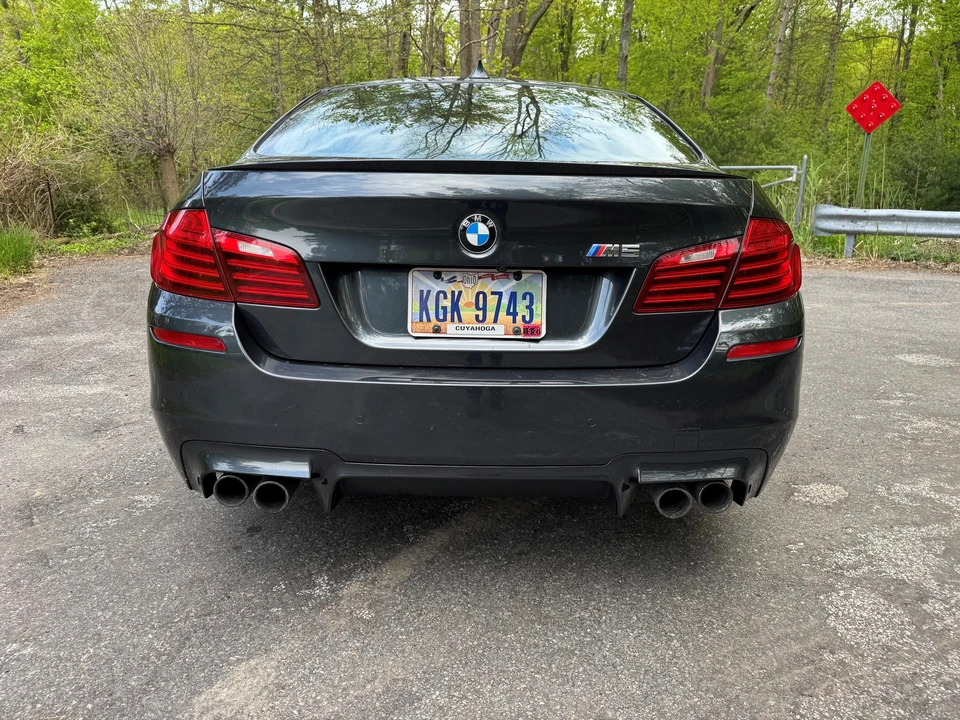 2014 BMW F10 M5 - Image 4 of 6