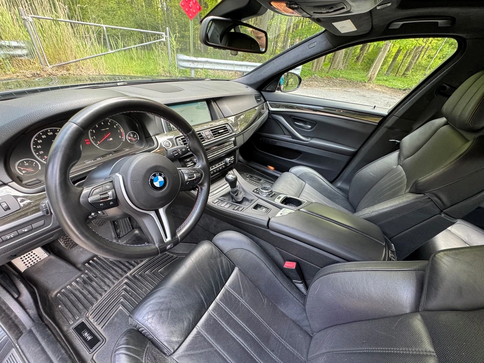 2014 BMW F10 M5 - Image 5 of 6