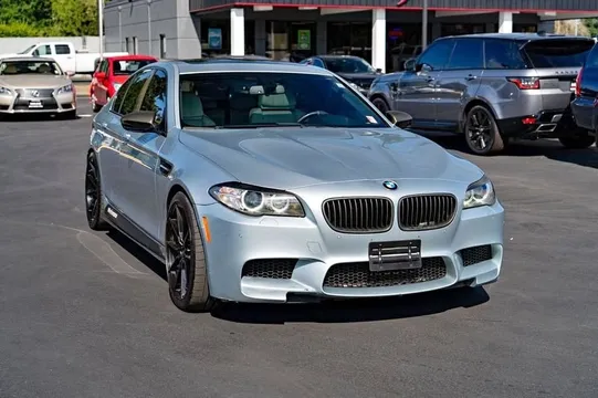 2014 BMW M5 Base