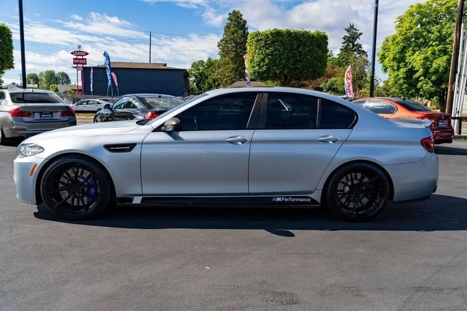 2014 BMW F10 M5 - Image 10 of 20
