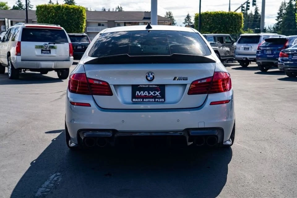 2014 BMW F10 M5 - Image 8 of 20