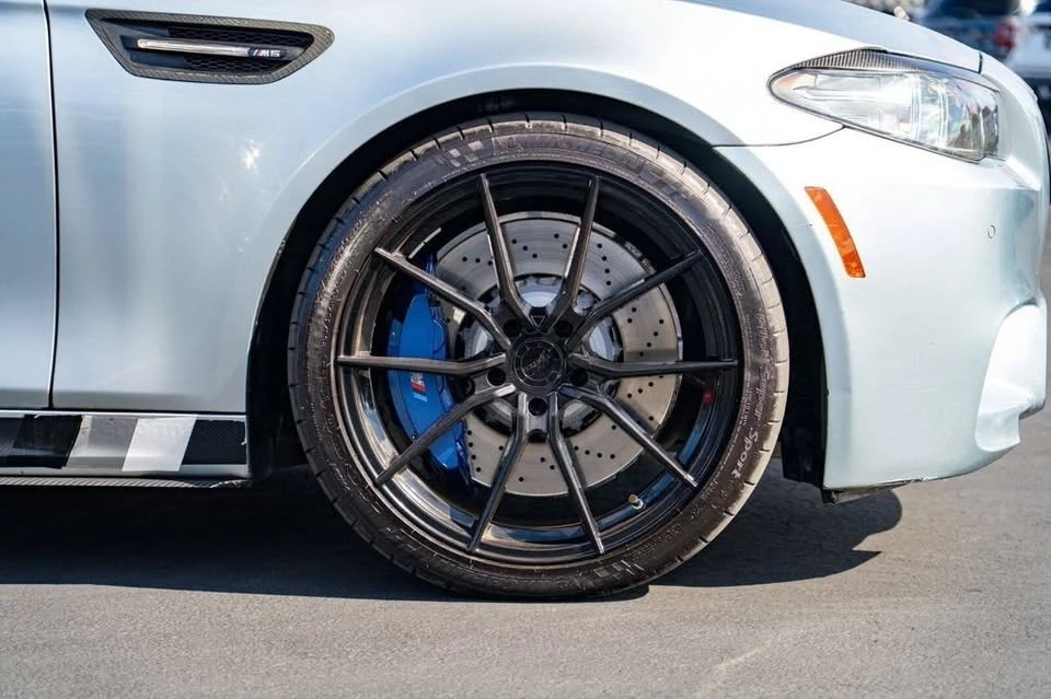 2014 BMW F10 M5 - Image 7 of 20