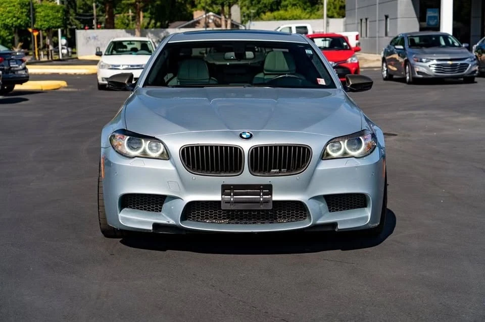 2014 BMW F10 M5 - Image 2 of 20