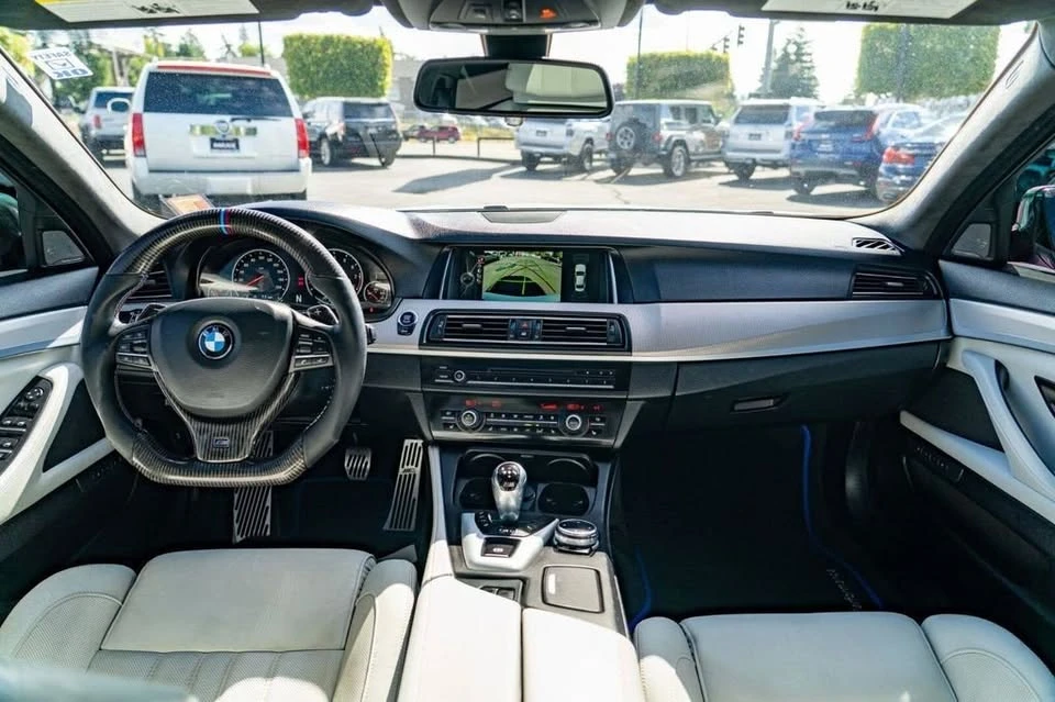 2014 BMW F10 M5 - Image 13 of 20