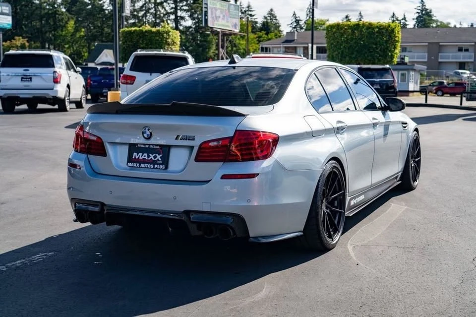 2014 BMW F10 M5 - Image 6 of 20
