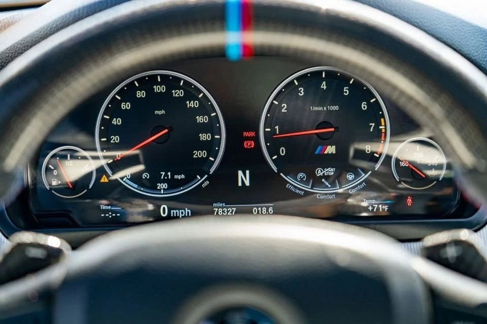 2014 BMW F10 M5 - Image 5 of 20