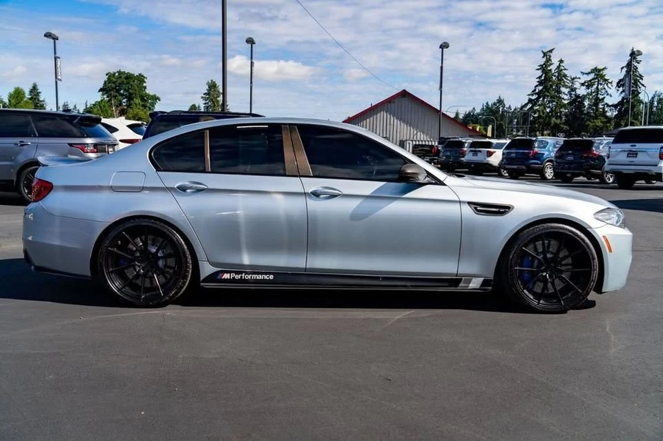 2014 BMW F10 M5 - Image 4 of 5