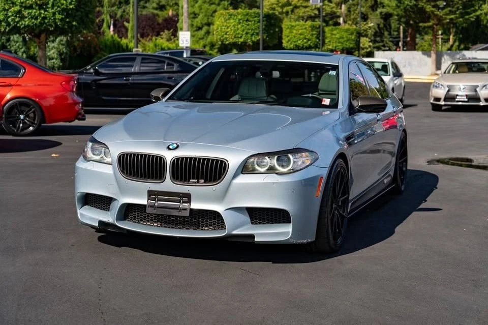 2014 BMW F10 M5 - Image 3 of 5
