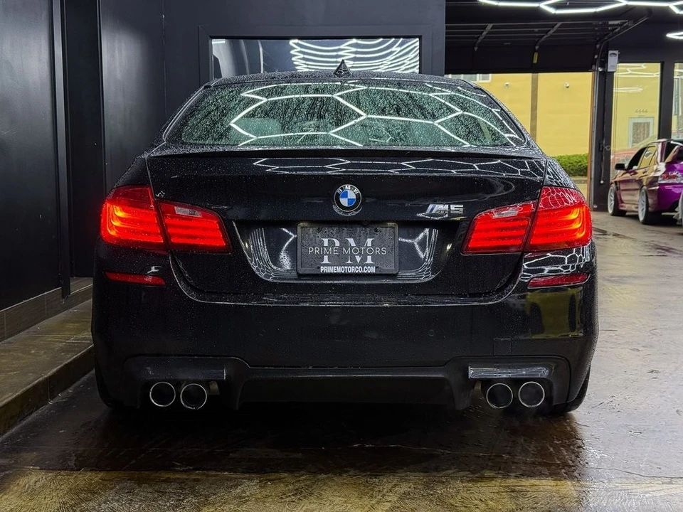 2014 BMW F10 M5 - Image 8 of 12