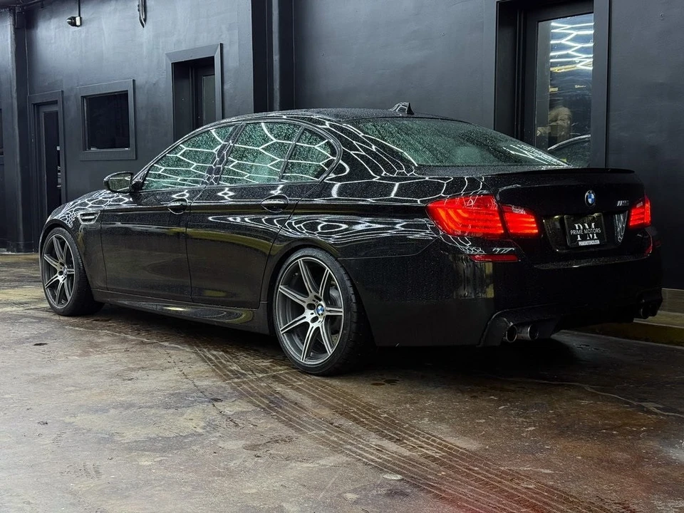2014 BMW F10 M5 - Image 7 of 12