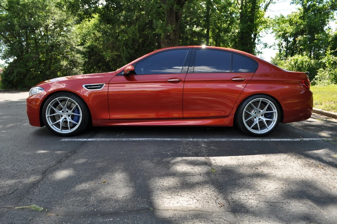 2014 BMW F10 M5 - Image 2 of 31