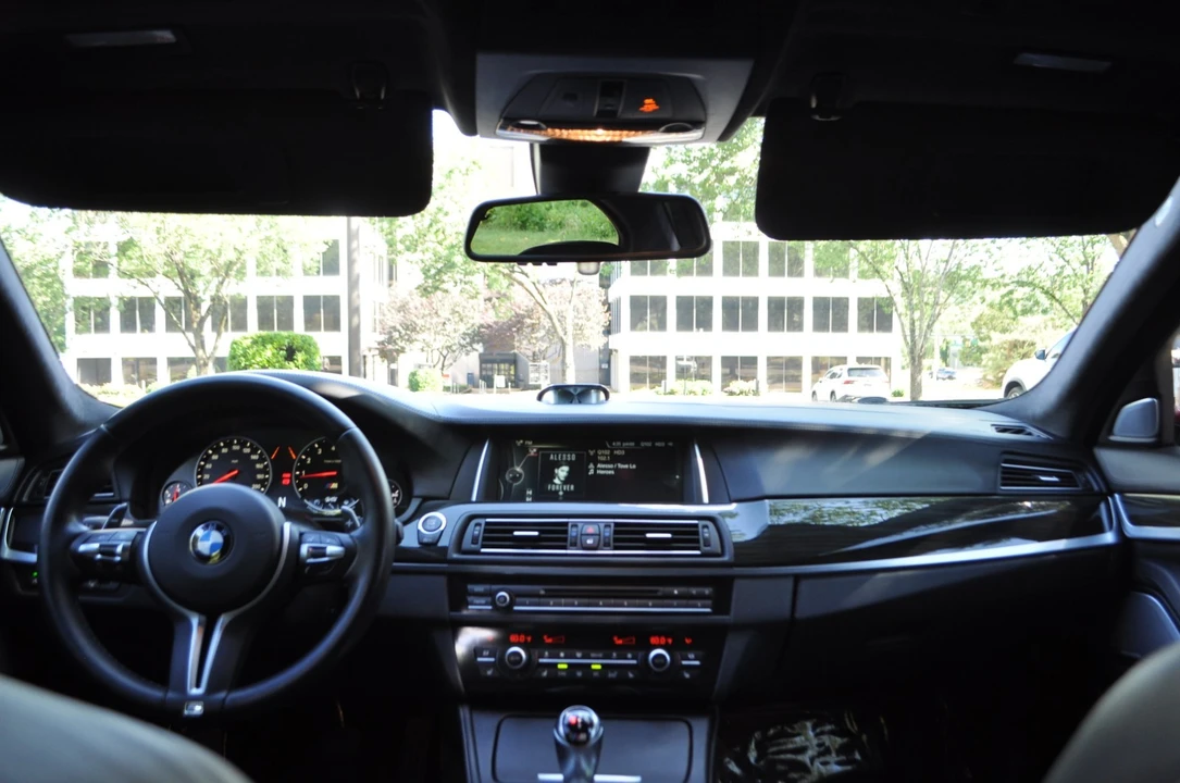 2014 BMW F10 M5 - Image 15 of 31